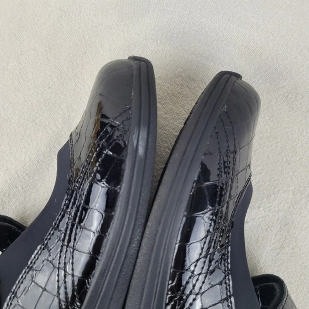 Drew Rose Women's Cushioned Mary‎ Janes size 8.5 Black